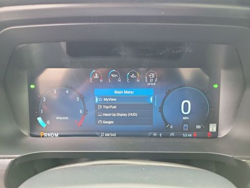 New 2026 Ford F150 Lariat AWD/4WD image 26