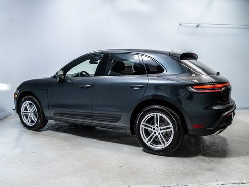 New 2026 Porsche Macan AWD/4WD image 2