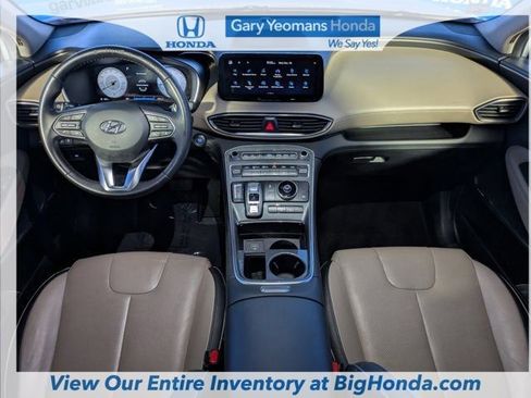 Used 2022 Hyundai Santa Fe SEL w/ Convenience + Premium Package image 13