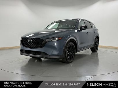 Certified 2025 MAZDA CX-5 Carbon Edition