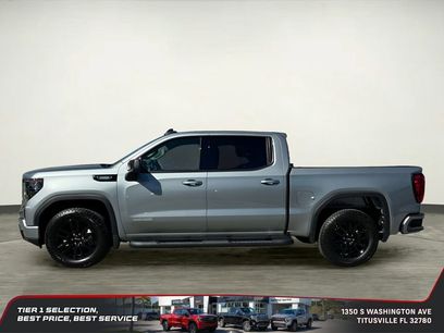 Certified 2026 GMC Sierra 1500 Elevation w/ Elevation Select Package