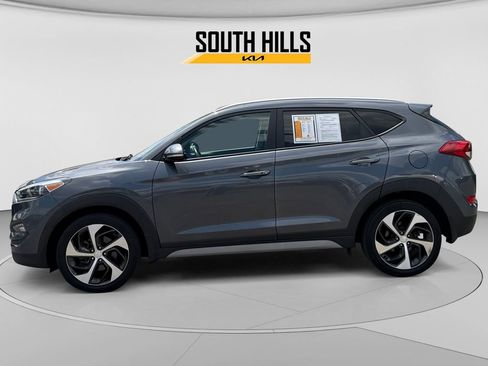 Used 2018 Hyundai Tucson Sport AWD/4WD image 2