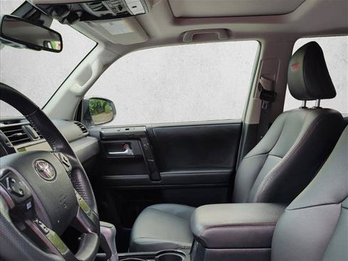 Used 2021 Toyota 4Runner TRD Off-Road Premium w/ Moonroof Package AWD/4WD image 14