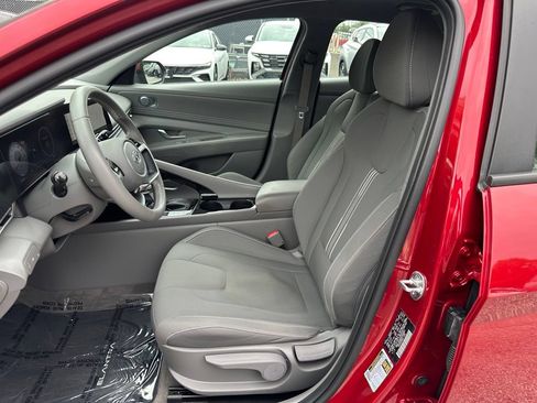 Certified 2023 Hyundai Elantra SEL w/ Convenience Package FWD image 13