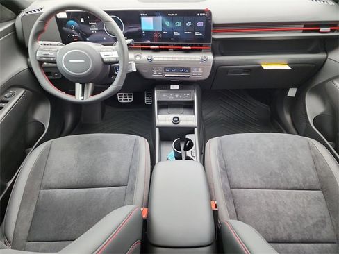 New 2025 Hyundai Kona N Line S image 12