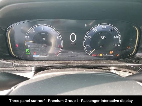 Used 2022 Jeep Wagoneer Series II w/ Premium Group I image 18