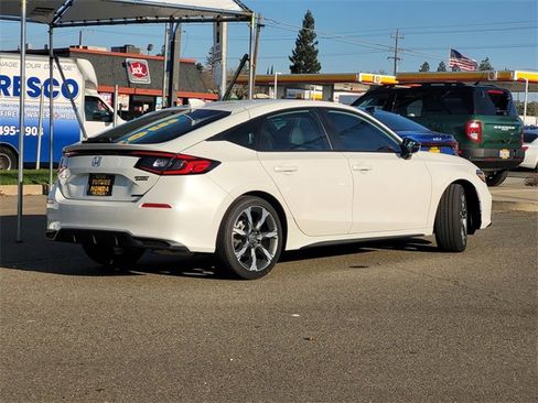 New 2026 Honda Civic Sport Touring image 5