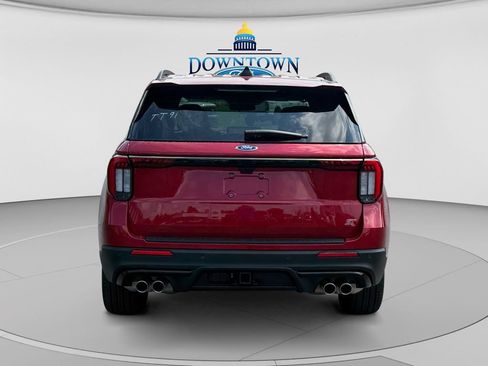 New 2026 Ford Explorer ST w/ Sun And Sound Package AWD/4WD image 4