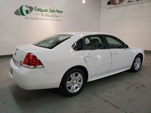 Used 2011 Chevrolet Impala LT image 7