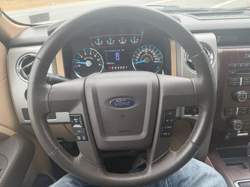 Used 2012 Ford F150 Lariat w/ Lariat Plus Pkg image 12