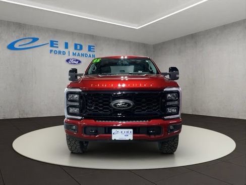 Used 2025 Ford F250 Lariat w/ Tremor Off-Road Package AWD/4WD image 5
