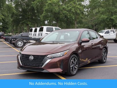 Used 2024 Nissan Sentra SV