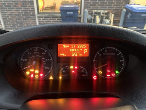 Used 2017 RAM ProMaster 1500 image 16