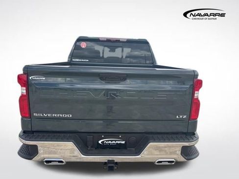 New 2026 Chevrolet Silverado 1500 LTZ w/ Technology Package image 8