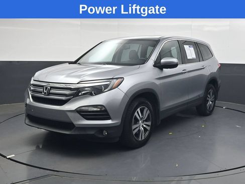 Used 2017 Honda Pilot EX-L image 8