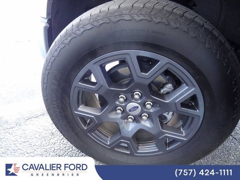 Certified 2026 Ford F150 STX w/ Equipment Group 200A AWD/4WD image 36