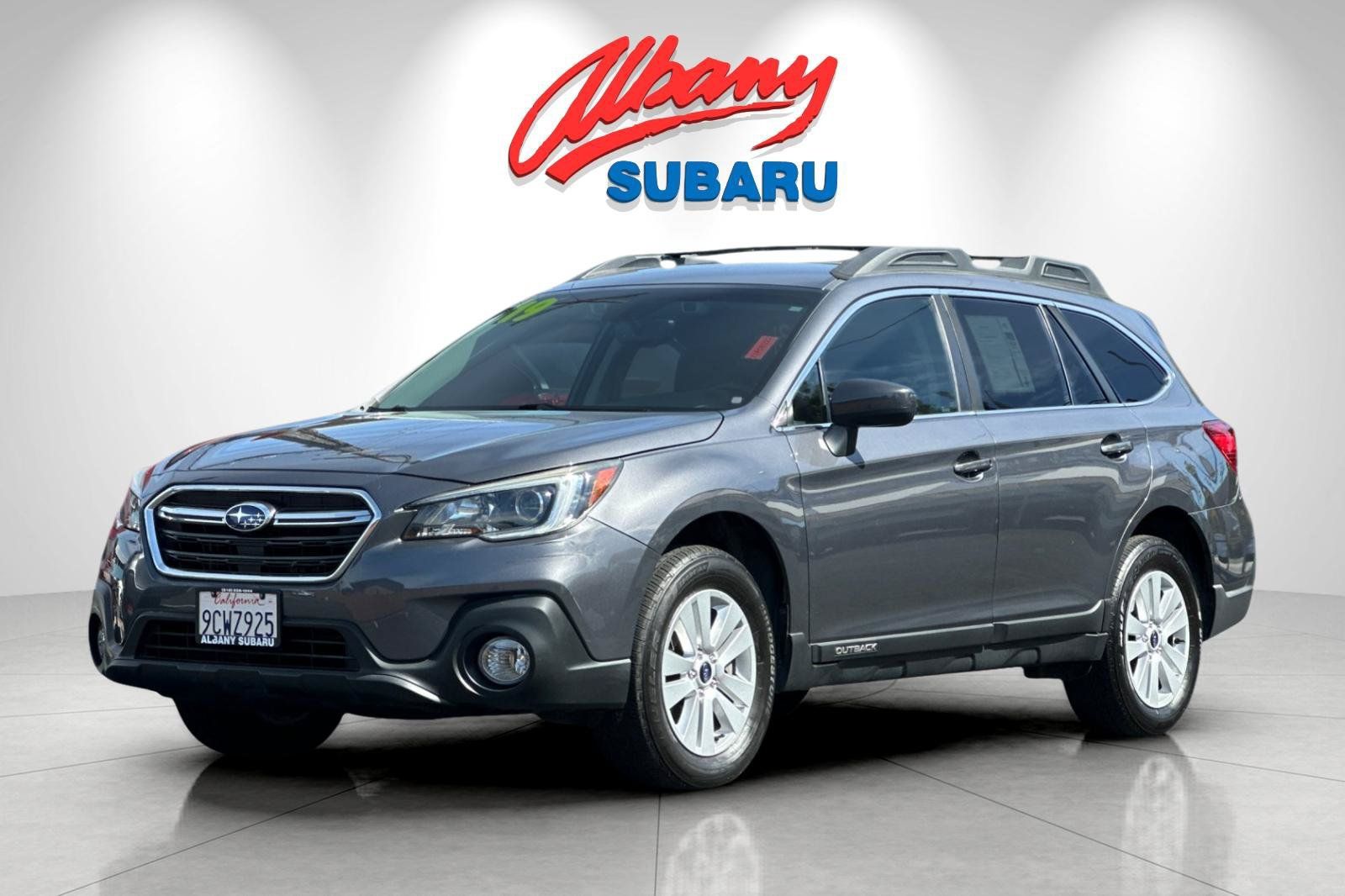 Used 2019 Subaru Outback 2.5i Premium AWD/4WD image 9