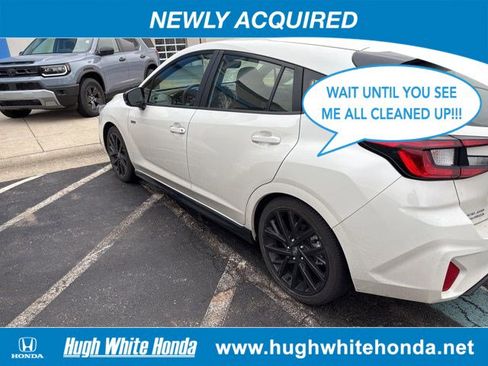 Used 2025 Subaru Impreza RS image 5