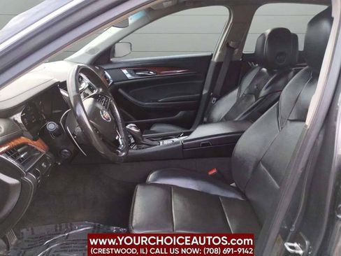 Used 2014 Cadillac CTS Luxury RWD image 19