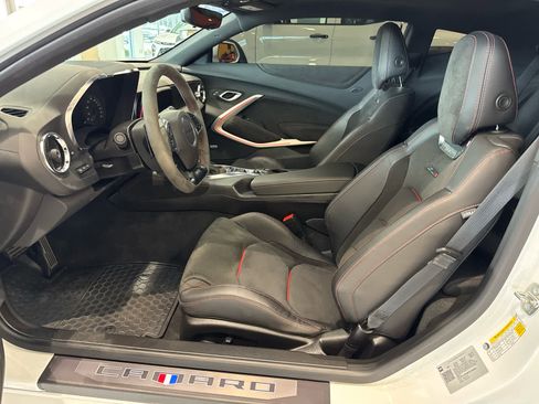Used 2023 Chevrolet Camaro ZL1 image 16