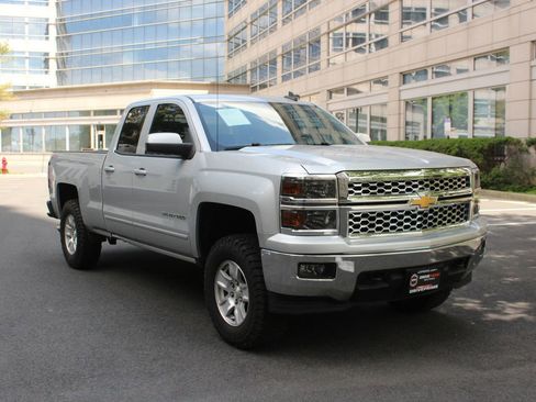 Used 2015 Chevrolet Silverado 1500 LT w/ All Star Edition AWD/4WD image 1