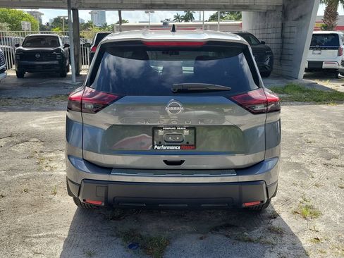 New 2026 Nissan Rogue SV FWD image 6
