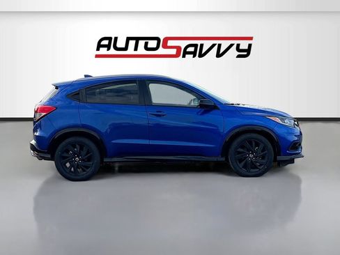 Used 2021 Honda HR-V Sport image 8