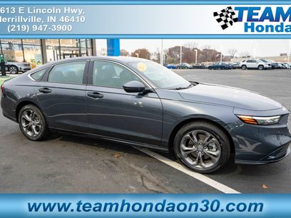 Used 2023 Honda Accord EX-L