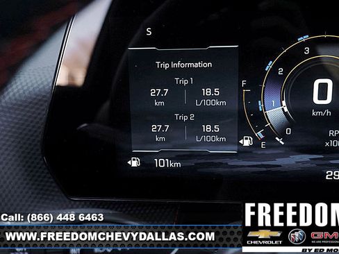 New 2026 Chevrolet Equinox RS w/ Convenience Package III image 29