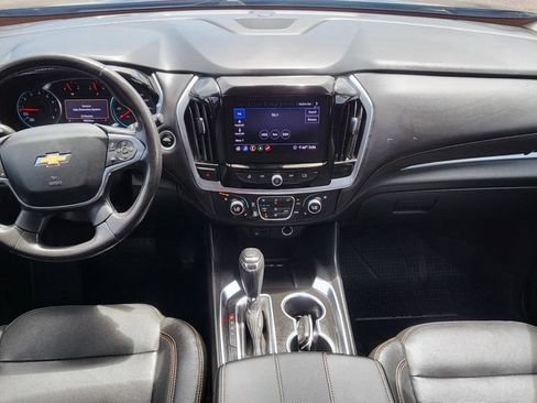 Used 2020 Chevrolet Traverse Premier w/ LPO, Floor Liner Package FWD image 33