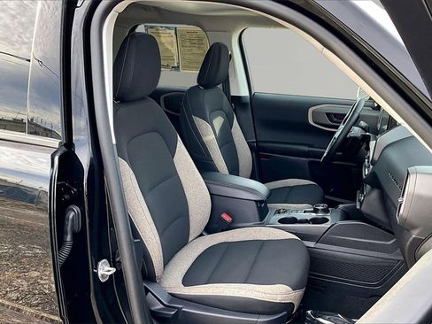 Certified 2025 Ford Bronco Sport Big Bend w/ Convenience Package image 7