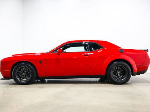 Used 2023 Dodge Challenger SRT Hellcat Redeye RWD image 4