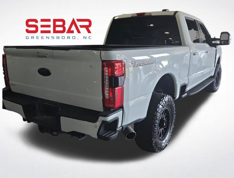 Used 2024 Ford F250 Lariat w/ Tremor Off-Road Package AWD/4WD image 13