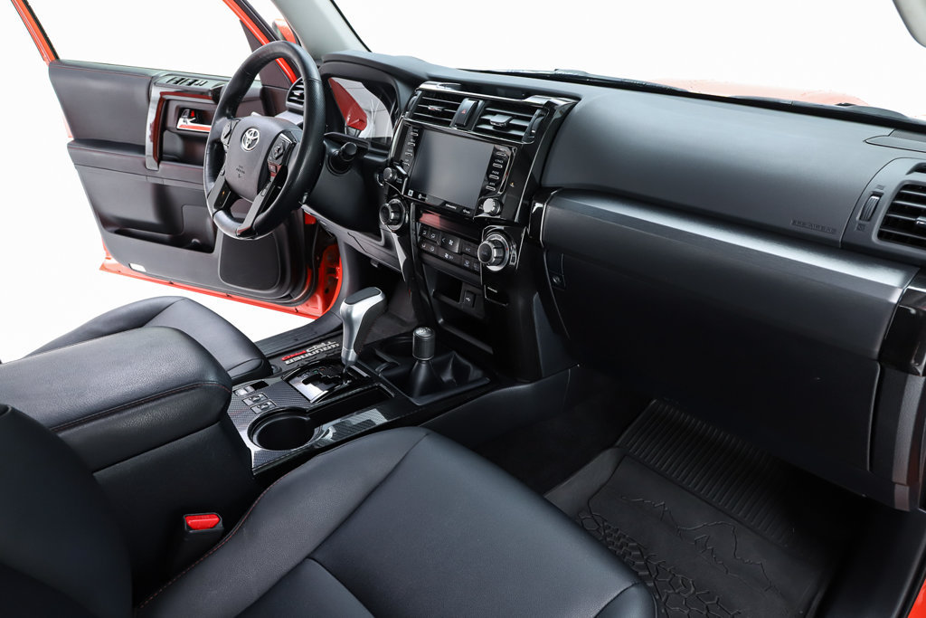 Used 2023 Toyota 4Runner TRD Pro AWD/4WD image 37