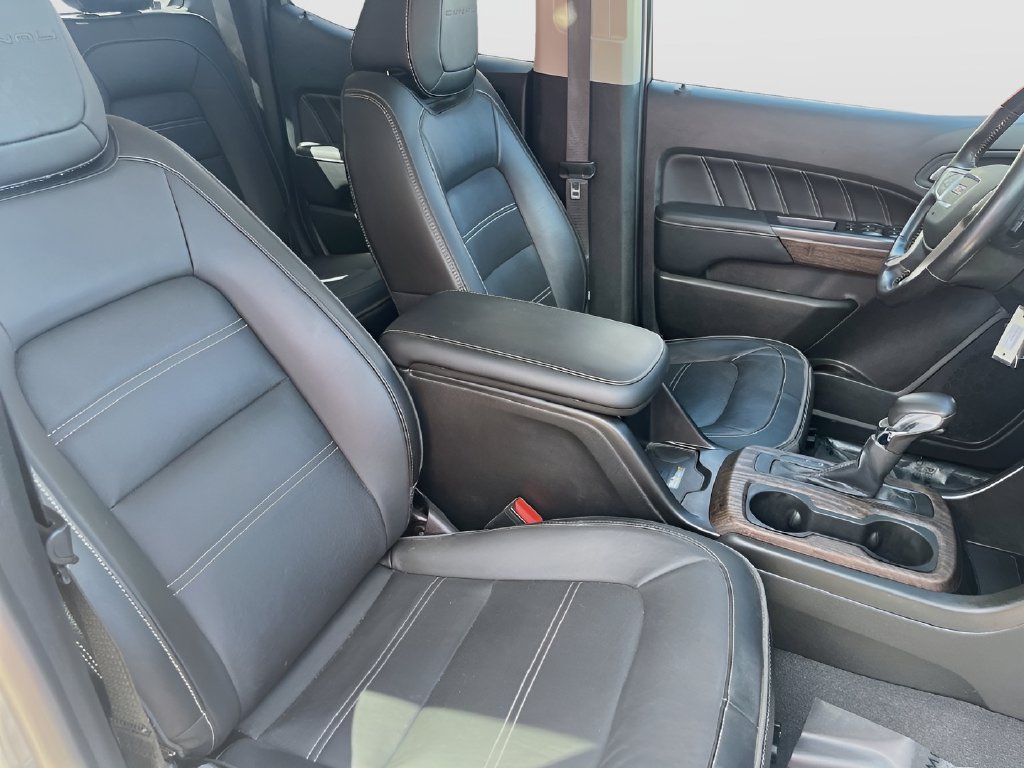 Used 2022 GMC Canyon Denali AWD/4WD image 28