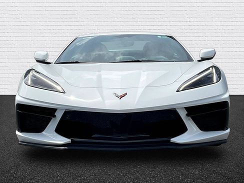Used 2023 Chevrolet Corvette Stingray Premium Conv w/ Z51 Performance Package RWD image 2