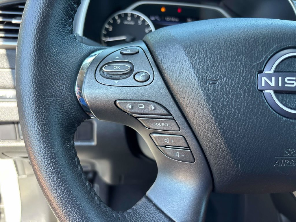 Used 2024 Nissan Murano SV w/ SV Midnight Edition Package AWD/4WD image 19