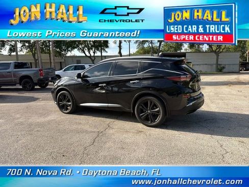 Used 2019 Nissan Murano Platinum w/ Cargo Package FWD image 6
