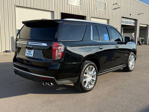 Used 2023 Chevrolet Tahoe High Country image 34