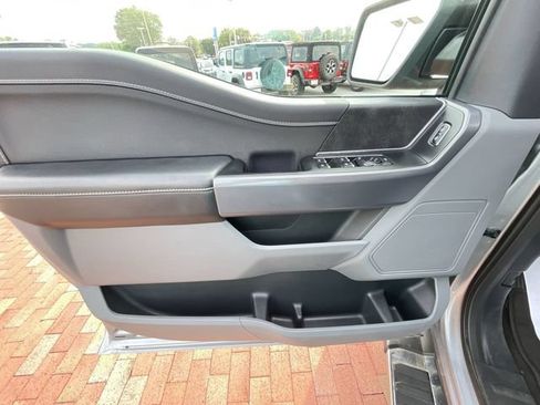 Used 2025 Ford F150 XLT w/ Equipment Group 301A Standard AWD/4WD image 10
