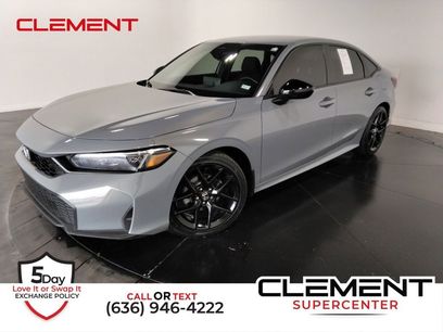 Used 2025 Honda Civic Sport