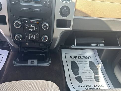 Used 2013 Ford F150 XLT w/ XLT Chrome Pkg RWD image 18