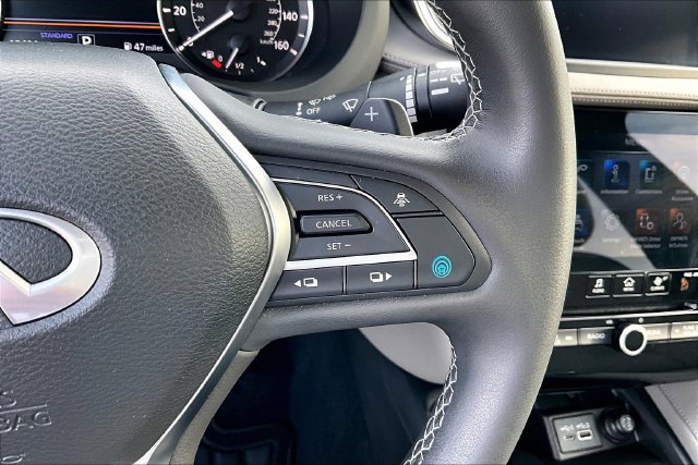 Used 2024 INFINITI QX50 Luxe FWD image 19