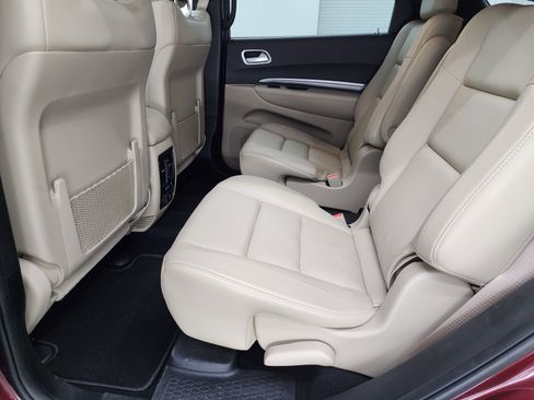 Used 2019 Dodge Durango Citadel w/ Technology Group image 9