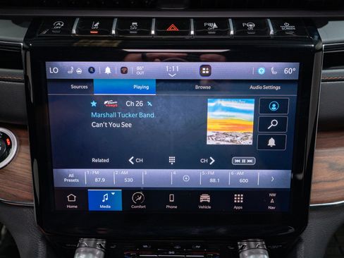 Used 2025 Jeep Grand Cherokee Summit w/ Adv Protech Group IV AWD/4WD image 21
