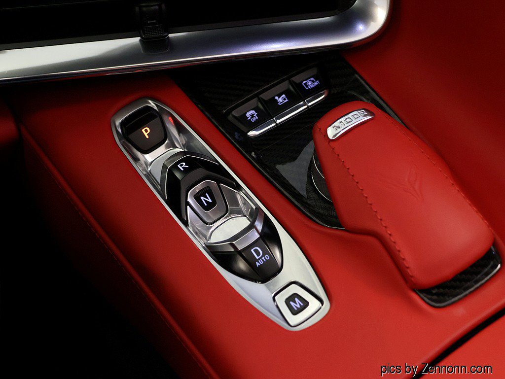 Used 2020 Chevrolet Corvette Stingray Premium Cpe w/ 3LT Preferred Equipment Group RWD image 24
