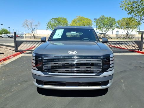 New 2026 Hyundai Palisade Calligraphy FWD image 2