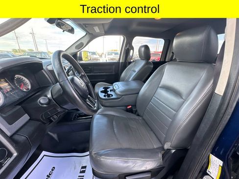 Used 2015 RAM 3500 Tradesman w/ Protection Group AWD/4WD image 12