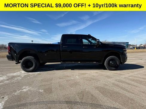 New 2026 RAM 3500 Tradesman image 13