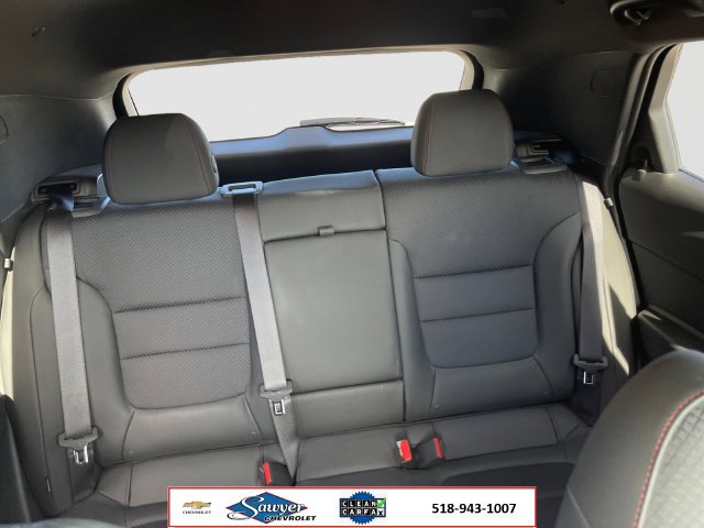 Used 2022 Chevrolet TrailBlazer RS w/ Technology Package AWD/4WD image 17